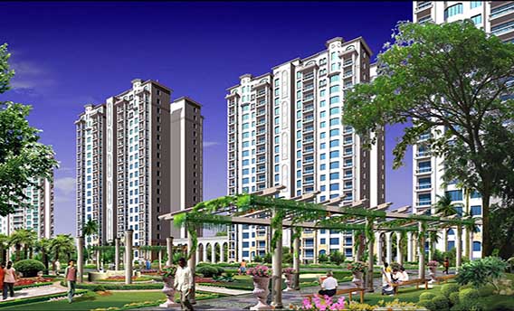 New Town Heights